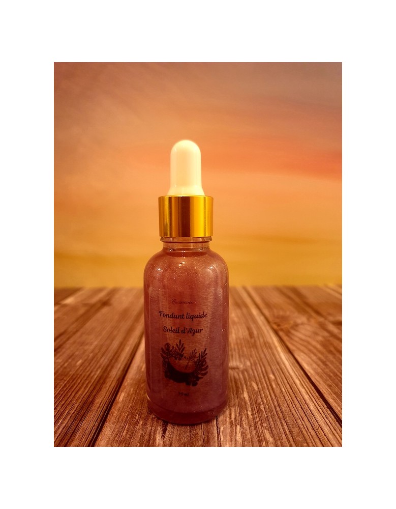 Fondant liquide Soleil d'Azur