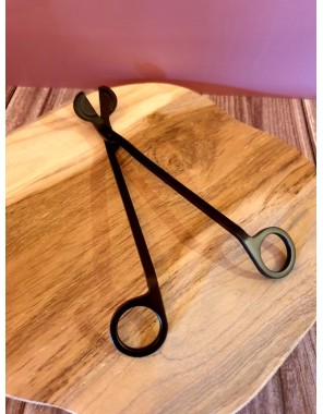 Coupe mèche bougie