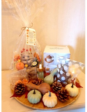 Coffret cadeaux personnalisé
