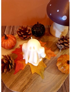 Bougie Halloween P'tit frisson