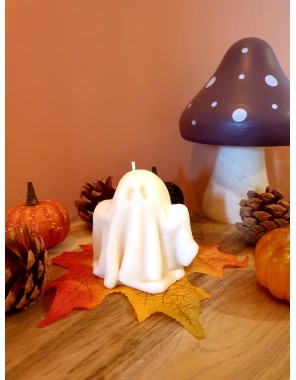 Bougie Halloween P'tit frisson
