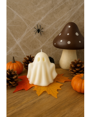 Bougie Halloween P'tit frisson