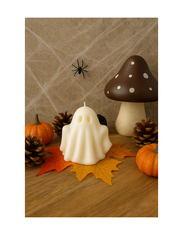 Bougie Halloween P'tit frisson