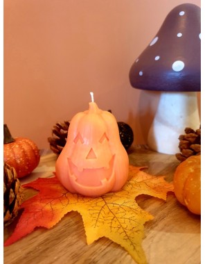 Bougie Halloween Jack le...