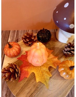 Bougie Halloween Jack le Malicieux