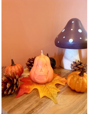 Bougie Halloween Jack le Malicieux