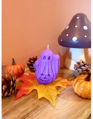 Bougie Halloween Duo Farceur