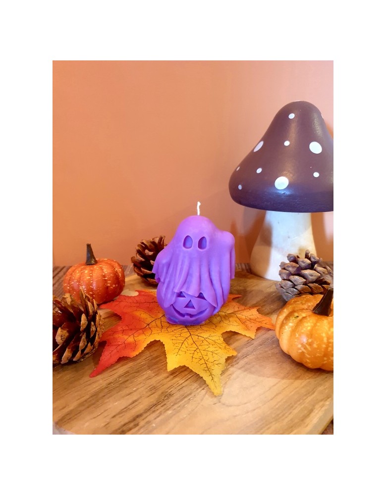 Bougie Halloween Duo Farceur