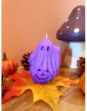 Bougie Halloween Duo Farceur
