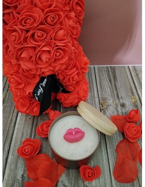 Bougie Love message