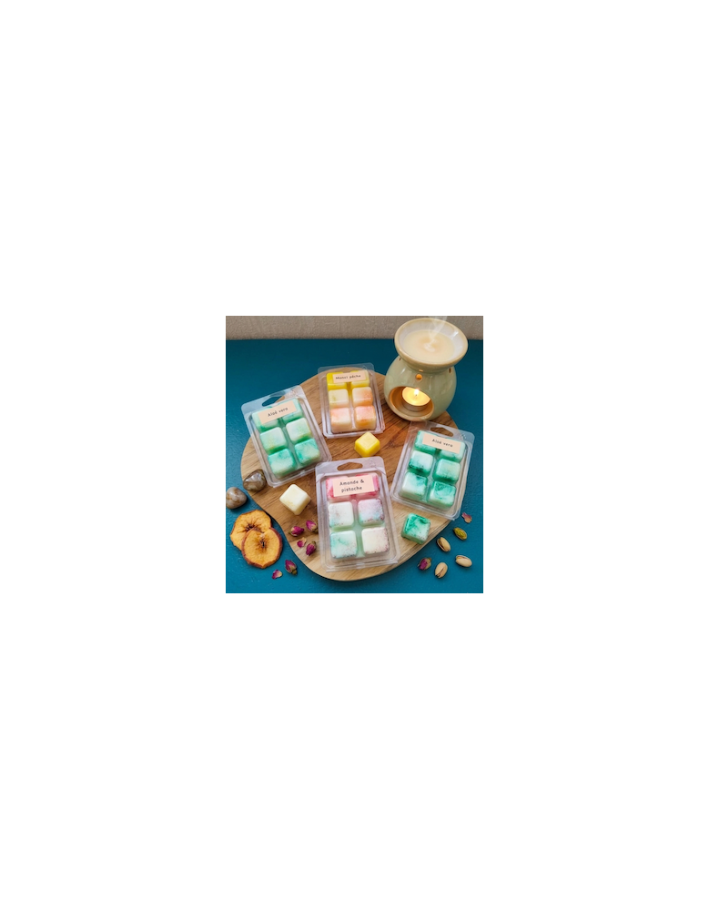 Carrés parfumés