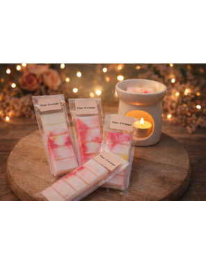 Tablettes parfumés Fleur...
