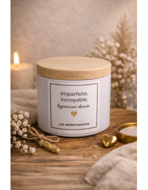 Bougie Les Impertinentes