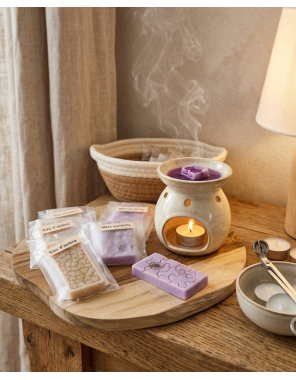Mini tablettes parfumés
