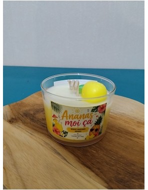 Bougie Ananas moi ça