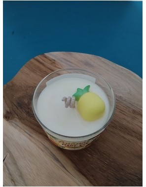 Bougie Ananas moi ça