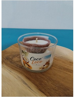 Bougie Coco Loco