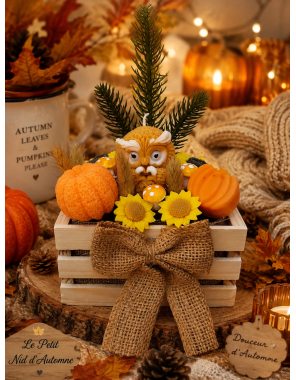 Le Petit Nid d'Automne