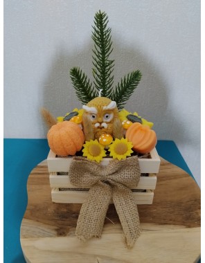 Le Petit Nid d'Automne