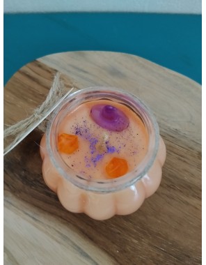 Bougie Chaudron Ensorcelé