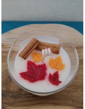 Bougie Douceur du Canada