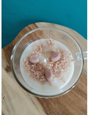 Bougie Pause Cappuccino
