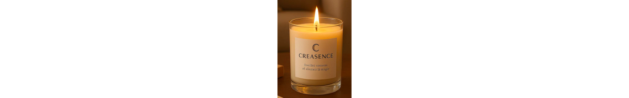 Bougies classiques