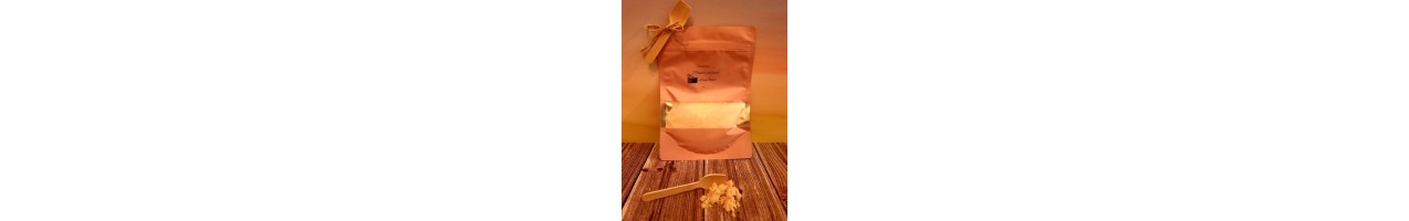 Poudres parfumés