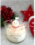 Bougie de Noël