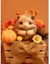 Bougie d' automne