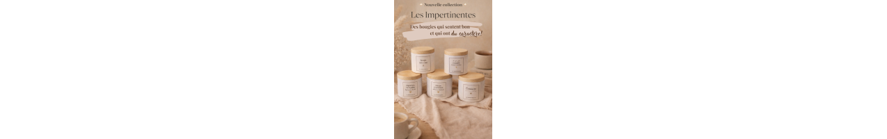 Bougies de Caractères