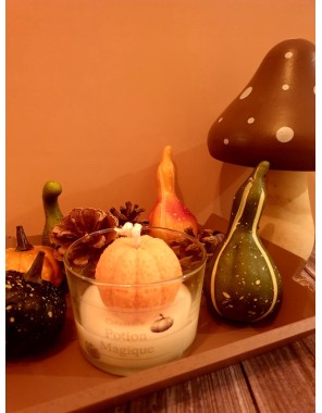 Bougie Potion magique