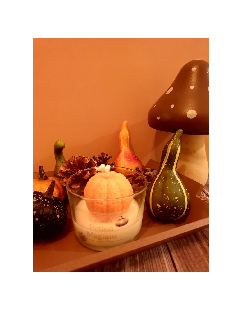 Bougie Potion magique
