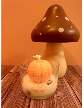 Bougie Potion magique