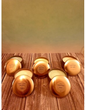 Fondant crémeux rose vanillée