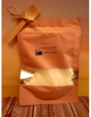 Poudre parfumée Adoucissant