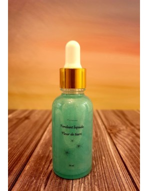 Fondant liquide Fleur de Tiaré