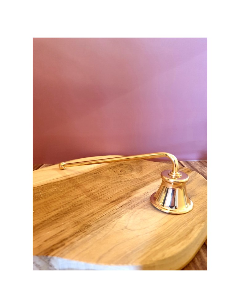 Eteignoir mèche bougie