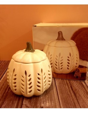 Brûle parfum citrouille...