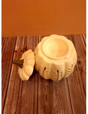 Brûle parfum citrouille automne