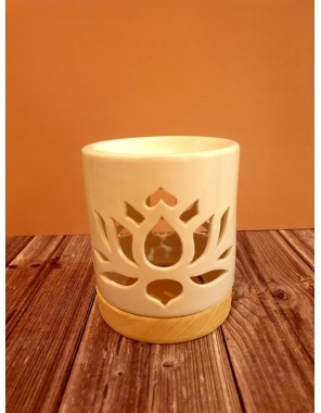 Brûle parfum Nénuphar