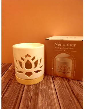 Brûle parfum Nénuphar