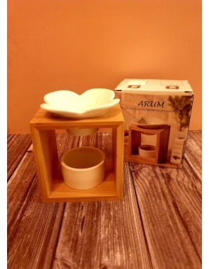 Brûle parfum Pluméria