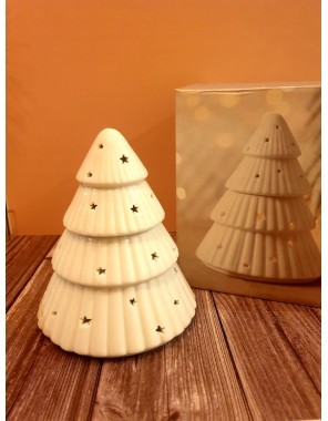 Brûle parfum sapin de Noël...