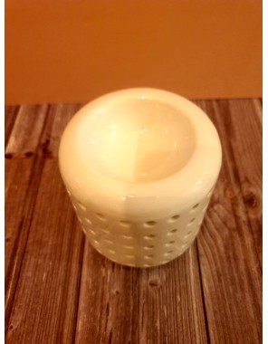 Brûle parfum Coliseo blanc