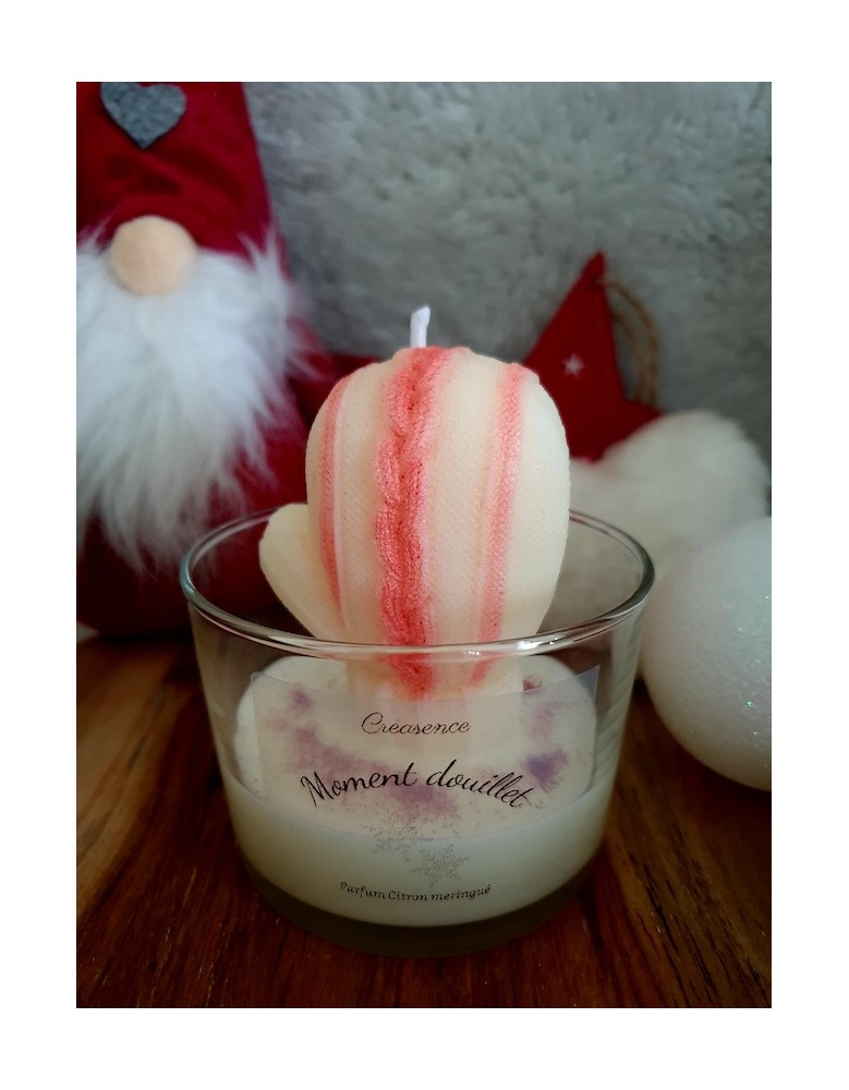 Bougie Moment douillet