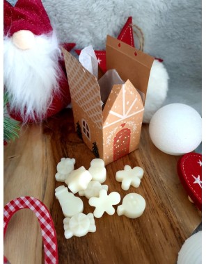 Fondants boite maison...